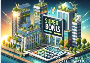 plusvalenze immobili superbonus