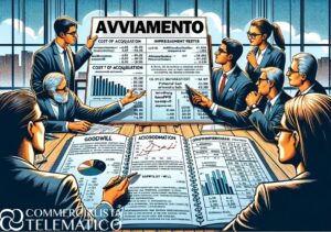 avviamento di azienda
