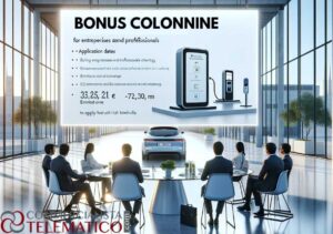 bonus colonnine seconda edizione