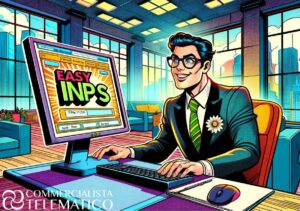 easy inps anomalie contributive