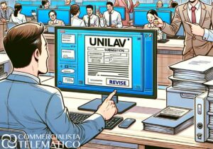 invio modello unilav