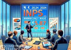 minimali inps 2024