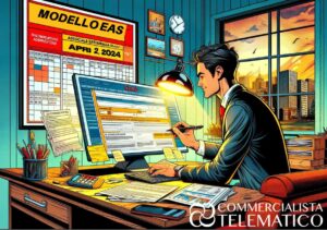 modello EAS 2024