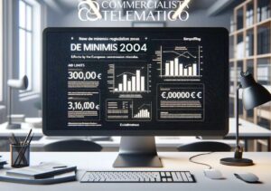 regime de minimis triennio
