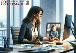 somme erogate lavoratrici madri