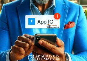 agenzia entrate app io