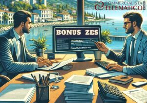 bilancio 2023 bonus ZES immobili usati