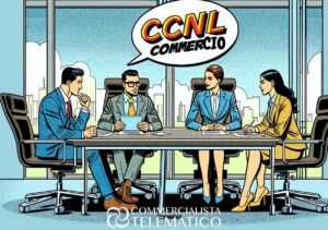 ccnl commercio 2024 2027