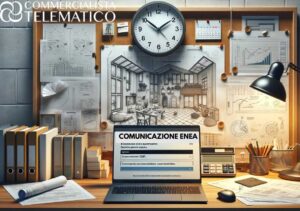 comunicazione enea detrazioni