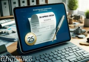 contributo annuale revisori 2024