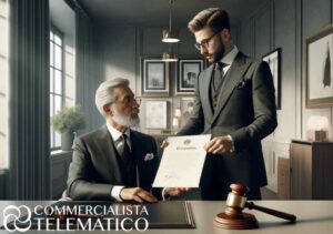 delega sottoscrizione atti impositivi