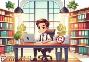 diritti autore professionista