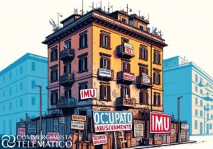 esenzione imu immobili occupati