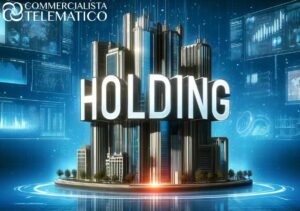 holding
