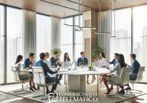 meeting business