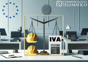 iva appalto somministrazione manodopera