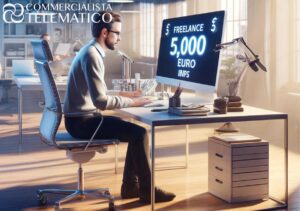 lavoro occasionale 5 mila euro