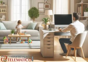smart working aprile 2024