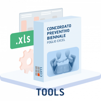 Tool Excel | Concordato preventivo biennale
