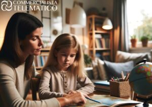 trattamento fiscale docente part time
