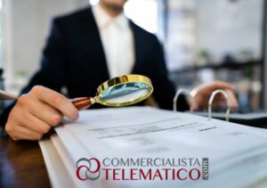 accertamento parziale del fisco