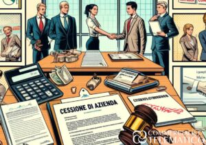 cessione azienda riservato dominio