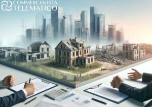 cessione terreni demolizione ricostruzione