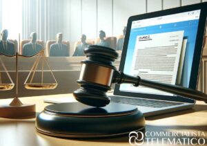 email prova processo tributario