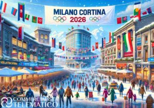 giochi olimpici 2026