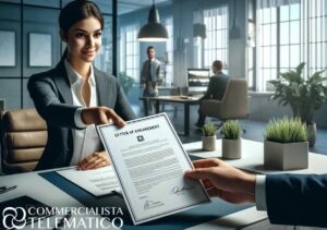 lavoro autonomo occasionale lettera incarico