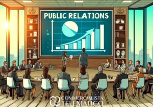 mercato pubbliche relazioni