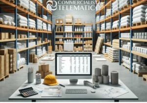 regolarizzazione rimanenze magazzino lavori edilizi