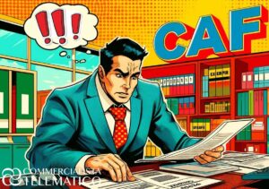sanzioni rappresentante caf visto conformità infedele