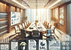 conflitto interessi amministratori srl