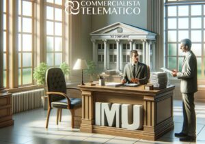 imu società in house