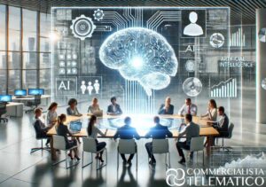 intelligenza artificiale capitale umano
