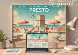 lavoro occasionale settore balneare