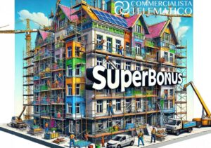 plusvalenza superbonus