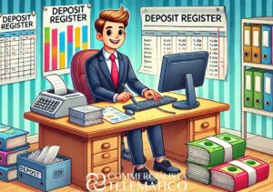registro somme deposito commercialista
