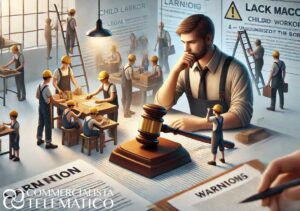 somministrazione appalto distacco illeciti