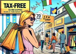 tax free shopping