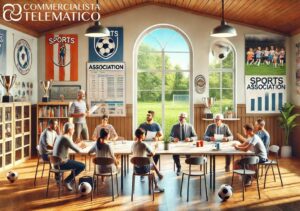 associazioni sportive proventi sponsorizzazioni