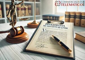 difetto legittimazione avvocato libero foro