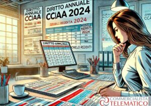 diritto annuale cciaa 2024