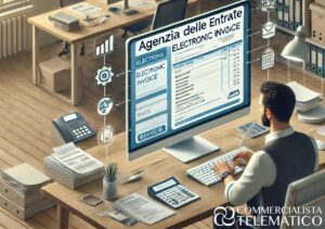 registrazione indirizzo telematico fattura elettronica