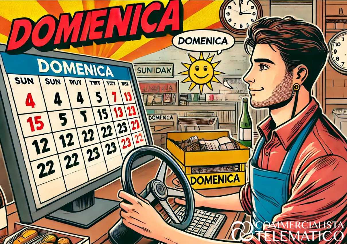 lavoro domenicale