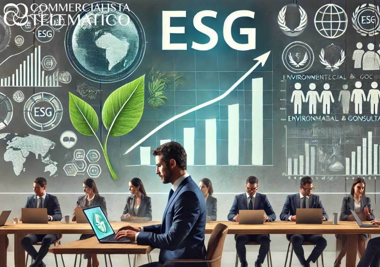 mercato ESG