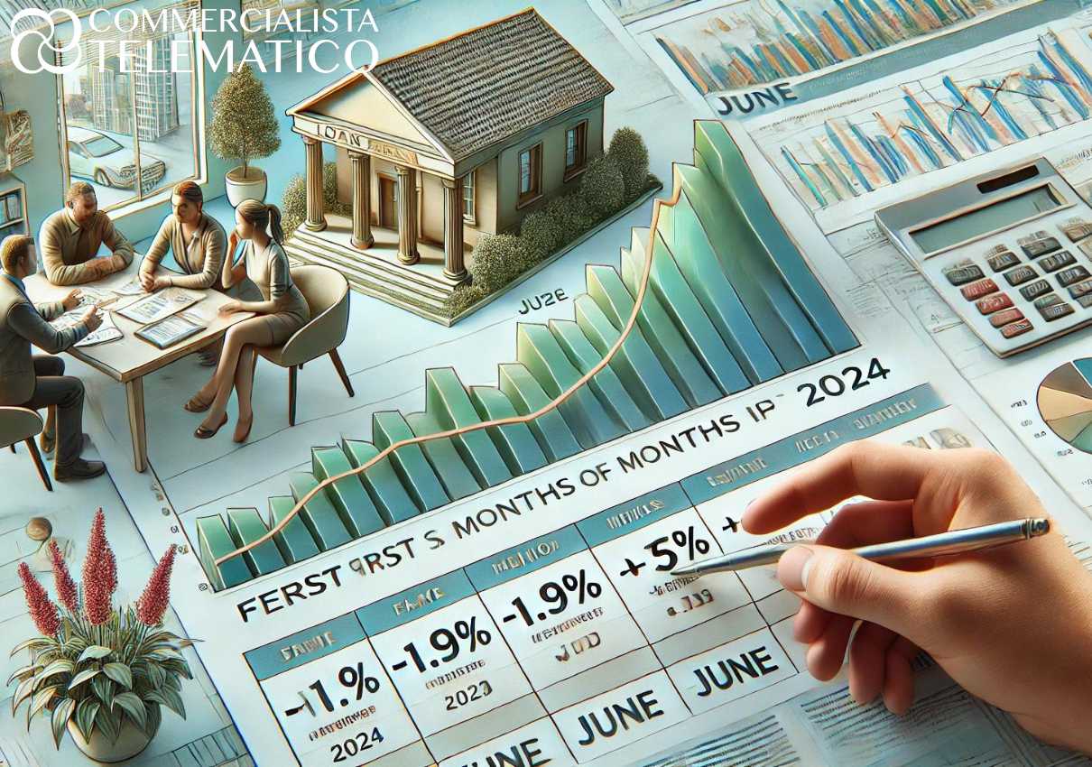prestiti primo semestre 2024