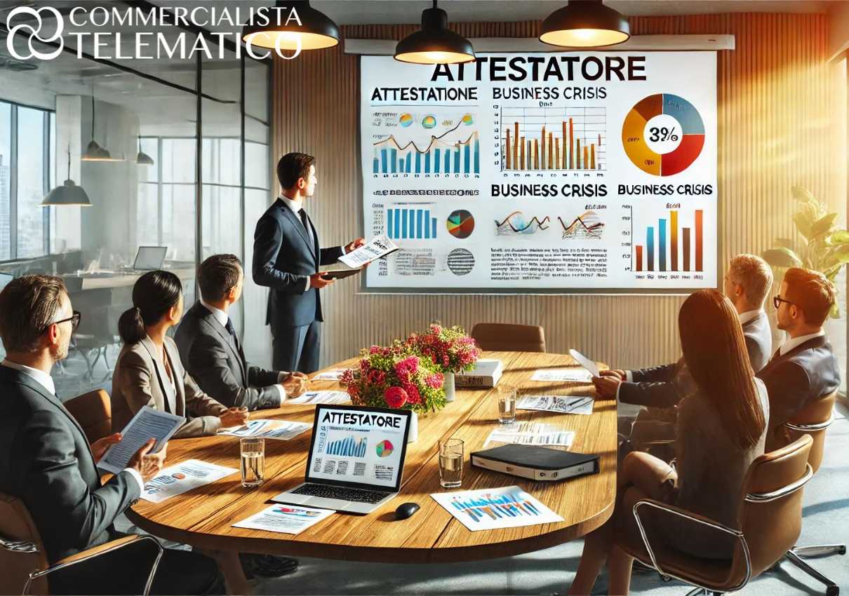 principi attestazione piani risanamento