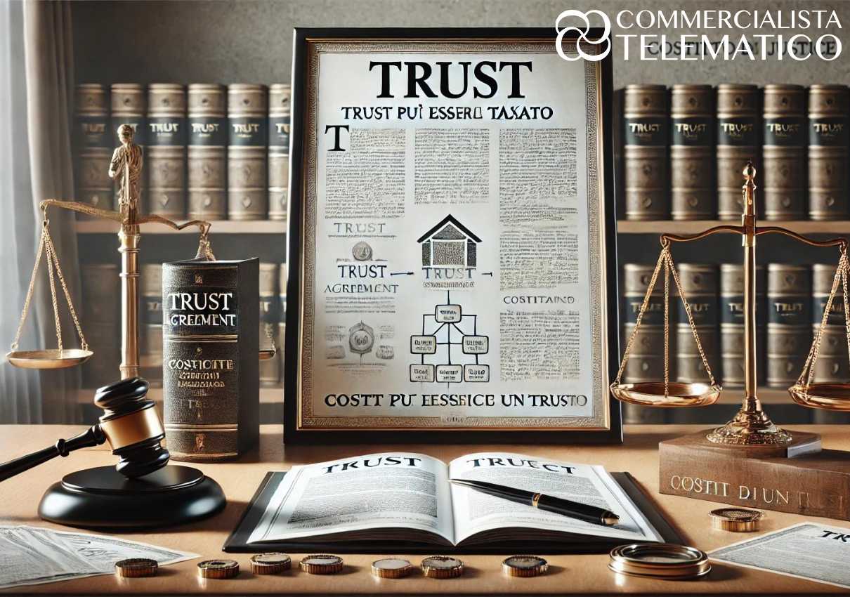 trust registro misura fissa
